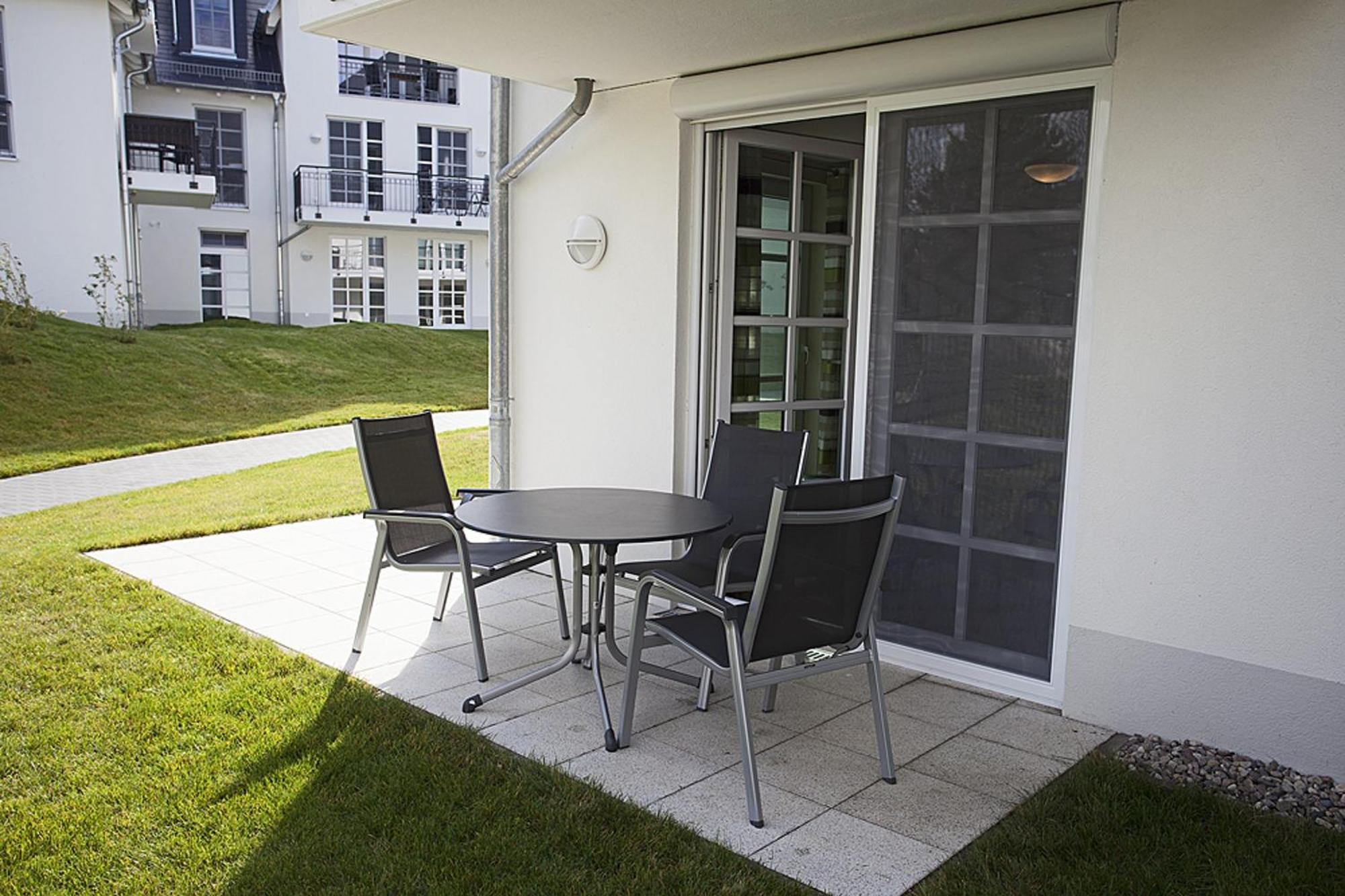 Residenz am Balmer See - FeWo 47 Exterior foto